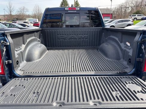 Used 2023 RAM 1500 Big Horn image 8
