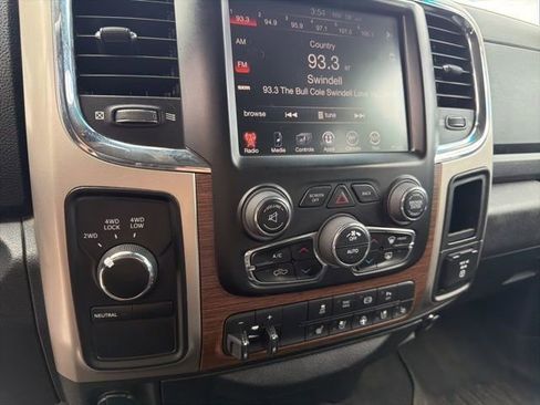 Used 2014 RAM 3500 Laramie w/ Cold Weather Group image 23