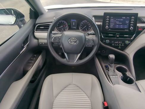 Used 2024 Toyota Camry SE w/ Convenience Package FWD image 16