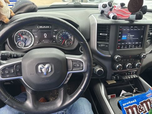 Used 2021 RAM 1500 Lone Star image 13