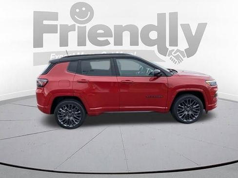 Used 2023 Jeep Compass High Altitude AWD/4WD image 4
