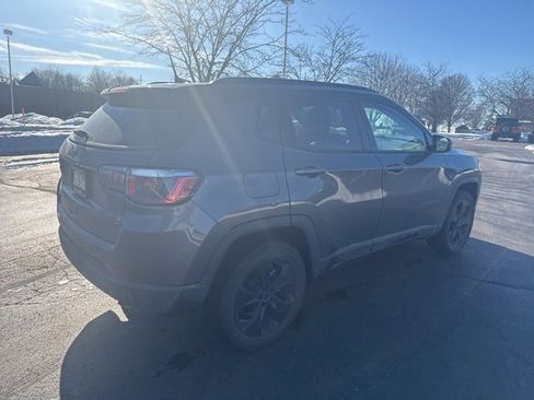 Used 2020 Jeep Compass Latitude image 8