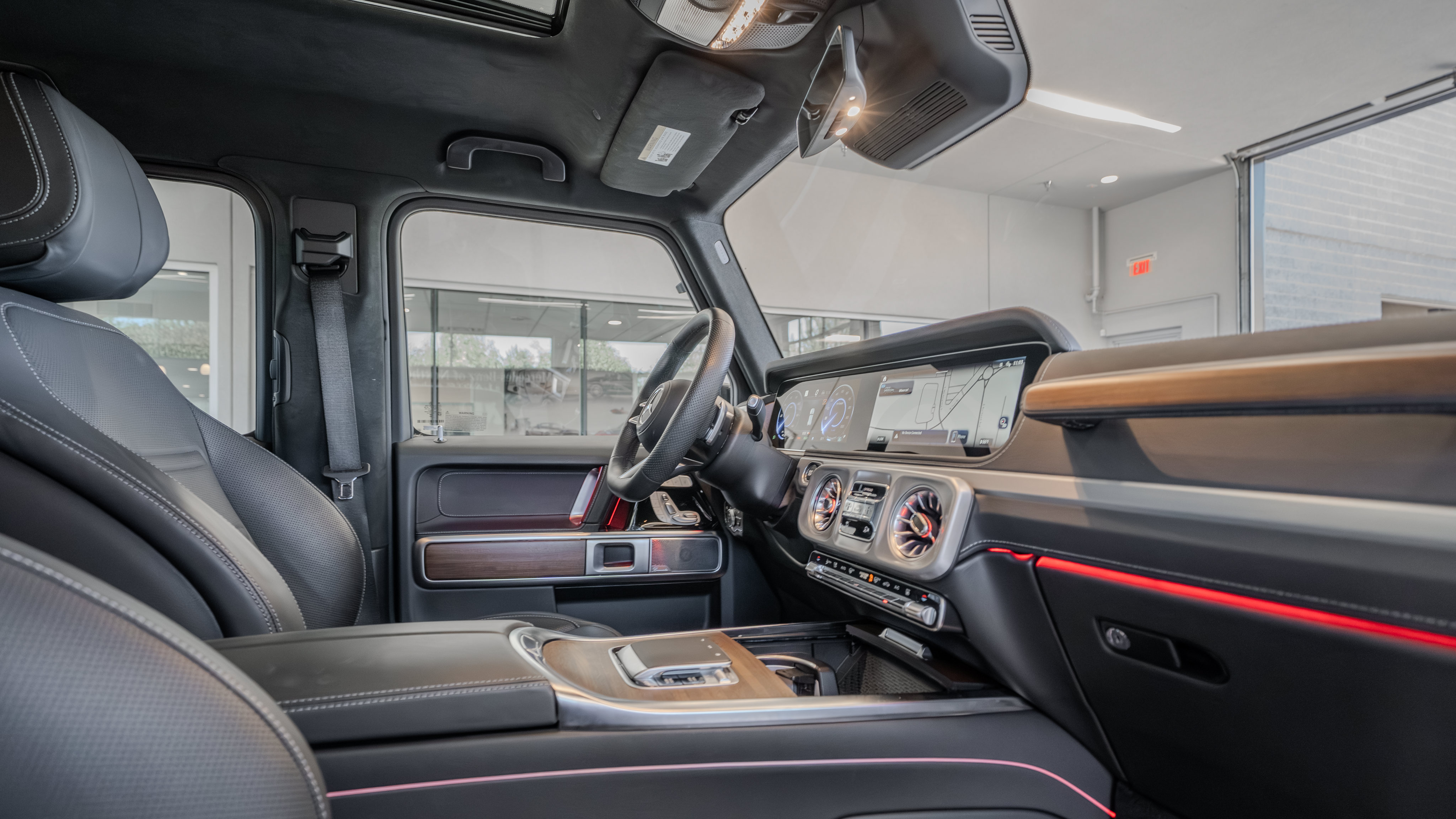 Certified 2025 Mercedes-Benz G 580 w/ EQ Technology image 17