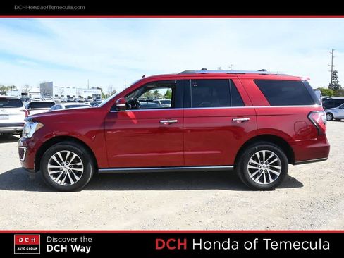 Used 2018 Ford Expedition Limited w/ Equipment Group 301A image 4