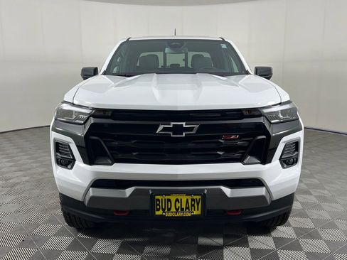 New 2026 Chevrolet Colorado Z71 w/ Technology Package AWD/4WD image 2