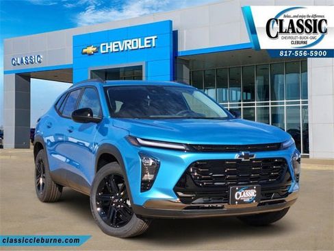 New 2026 Chevrolet Trax ACTIV w/ Driver Confidence Package image 1