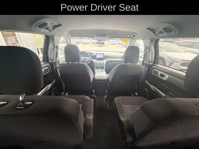 Used 2023 Ford Explorer XLT AWD/4WD image 27