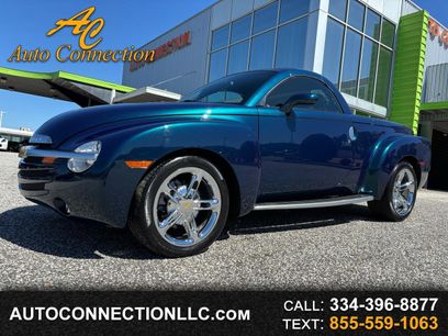 Used 2005 Chevrolet SSR LS w/ Preferred Equipment Group