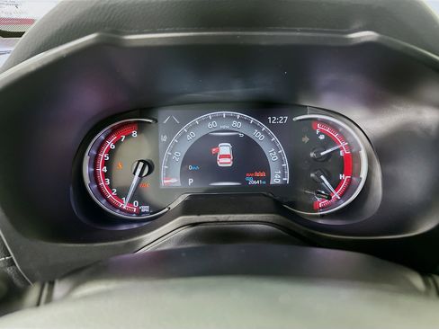 Used 2024 Toyota RAV4 LE image 19