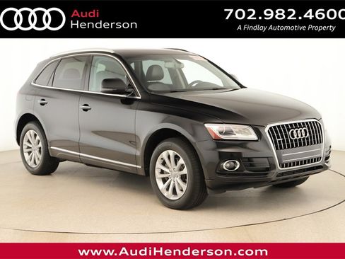 Used 2015 Audi Q5 2.0T Premium Plus w/ Technology Package image 1
