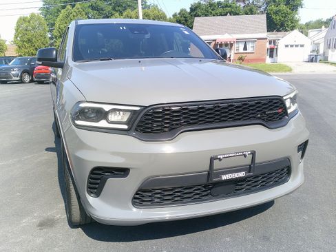 Used 2024 Dodge Durango GT AWD/4WD image 14