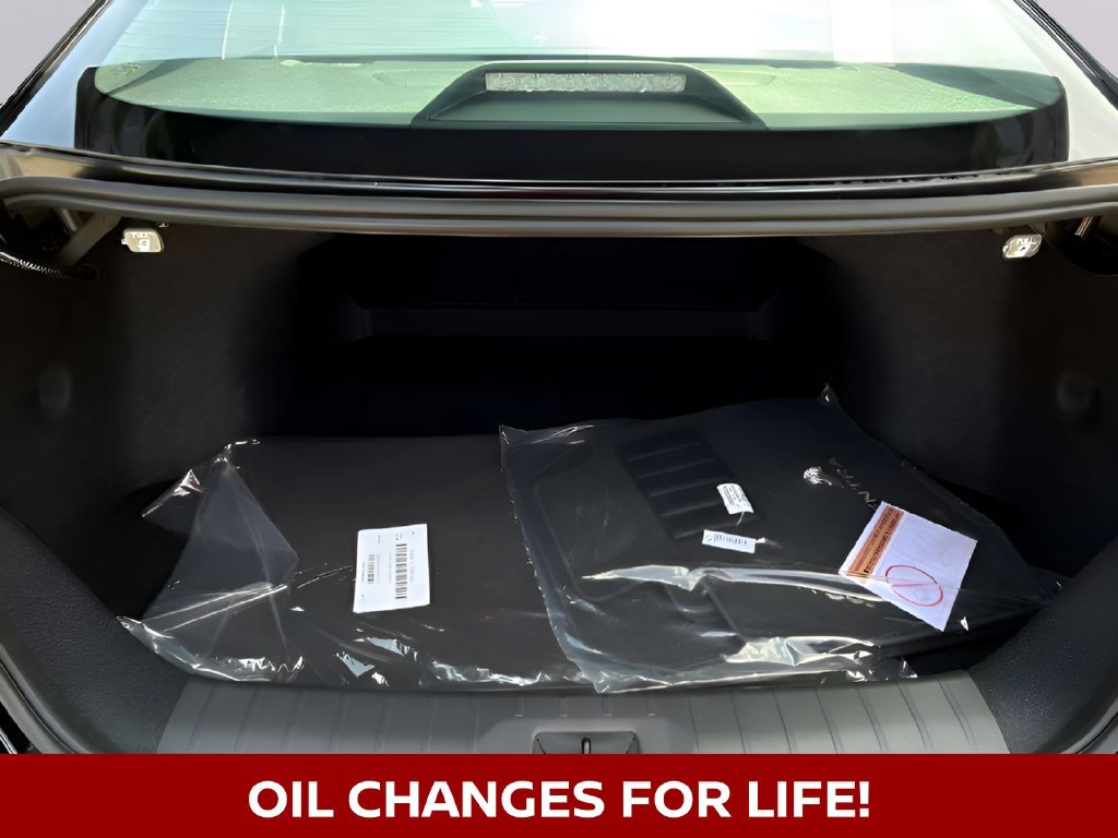 New 2027 Nissan Sentra S w/ Floor Mat Package FWD image 12