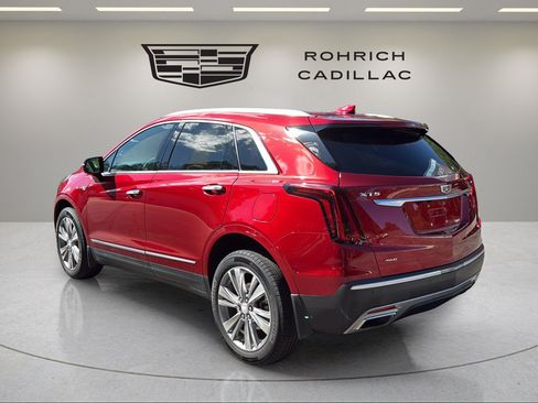 Certified 2024 Cadillac XT5 Premium Luxury AWD/4WD image 5