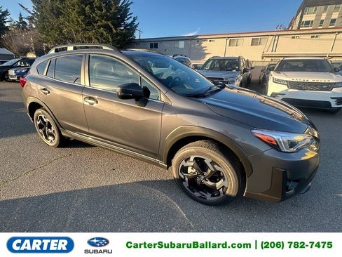 Used 2023 Subaru Crosstrek 2.5i Limited w/ Moonroof Package image 1