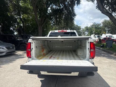 Used 2022 Chevrolet Colorado LT w/ Fleet Safety Package RWD image 16