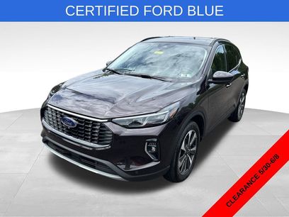 Certified 2023 Ford Escape Platinum
