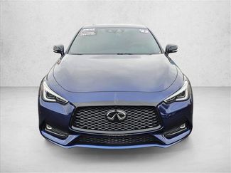 Used 2022 INFINITI Q60 Red Sport 400 video 2