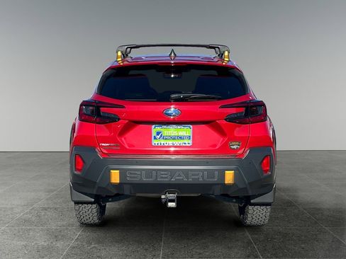Used 2024 Subaru Crosstrek 2.5i Wilderness w/ Crosstrek Mirror Package AWD/4WD image 6