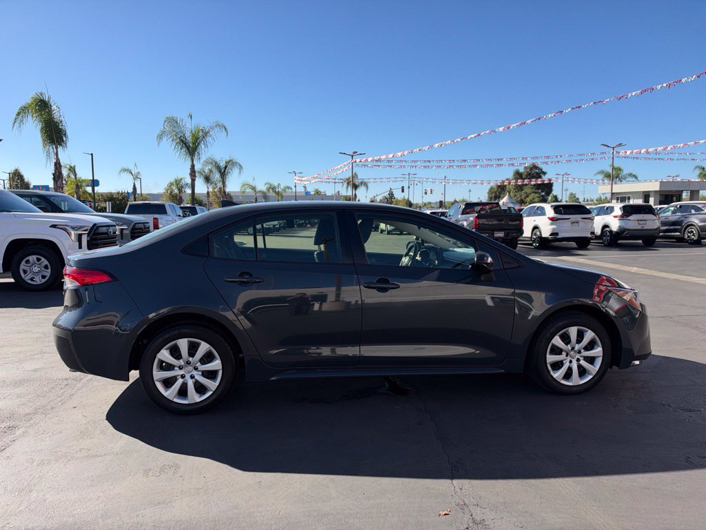 Used 2024 Toyota Corolla LE FWD image 12