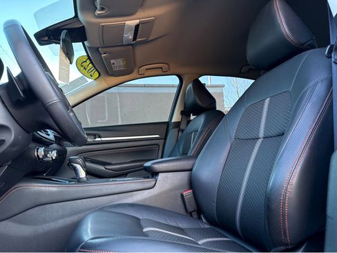 Certified 2023 Nissan Altima 2.5 SR image 12