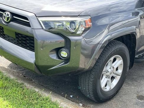 Used 2021 Toyota 4Runner SR5 Premium AWD/4WD image 8