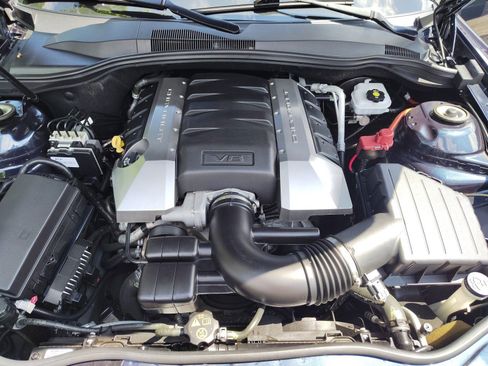 Used 2013 Chevrolet Camaro SS w/ Dusk Special Edition RWD image 9