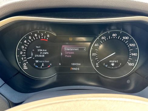 Used 2015 Lincoln MKZ AWD w/ Equipment Group 102A Reserve image 22