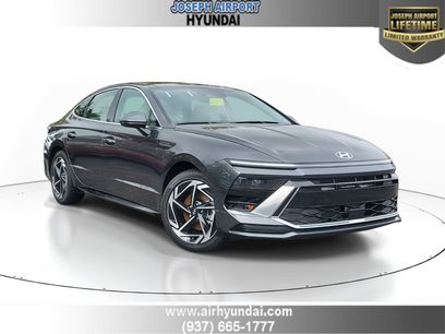 New 2025 Hyundai Sonata SEL