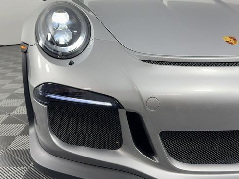 Certified 2016 Porsche 911 GT3 RS image 11