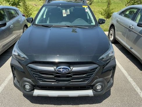 Certified 2024 Subaru Outback Limited AWD/4WD image 3