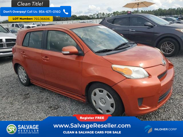 Used 2008 Scion xD FWD image 5