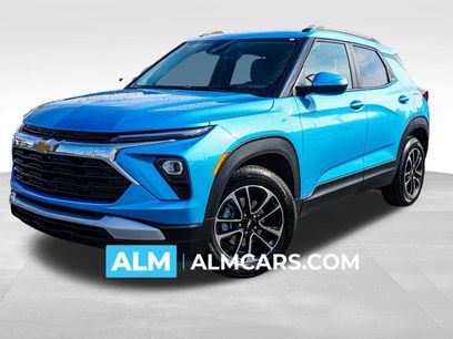 Used 2026 Chevrolet TrailBlazer LT w/ Convenience Package