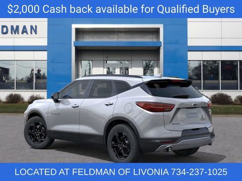 New 2026 Chevrolet Blazer LT w/ Convenience Package image 3