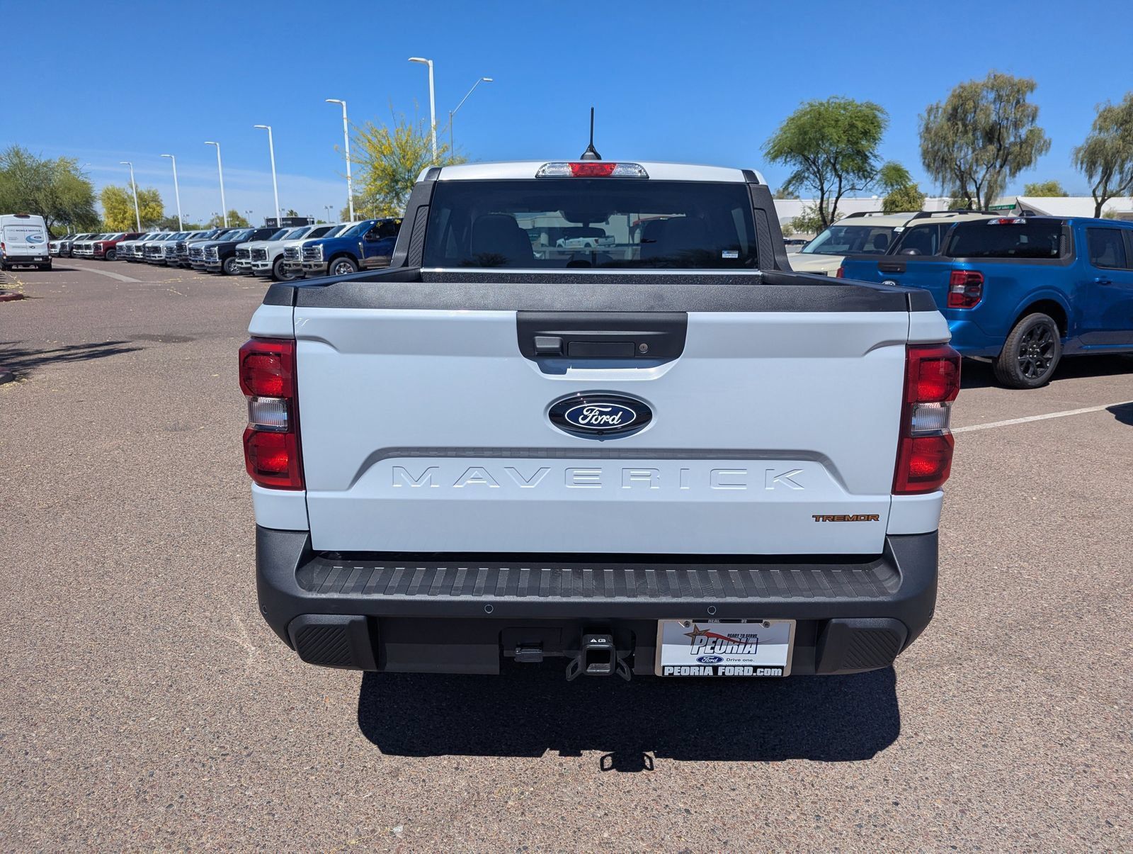 New 2026 Ford Maverick Tremor AWD/4WD image 5