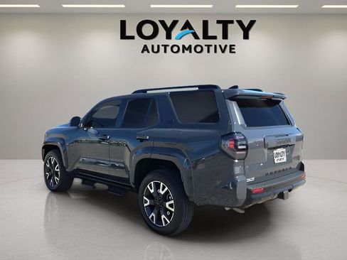 Used 2025 Toyota 4Runner TRD Sport Premium w/ Tow Technology Package image 3