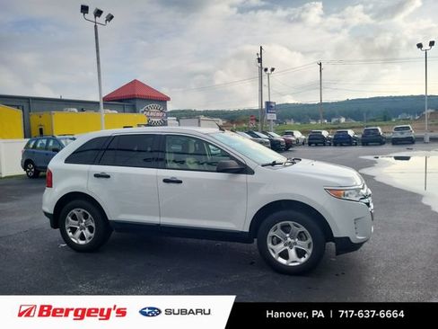 Used 2014 Ford Edge SE w/ Equipment Group 101A AWD/4WD image 5