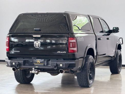 Used 2021 RAM 1500 Laramie w/ Laramie Southwest Edition AWD/4WD image 7