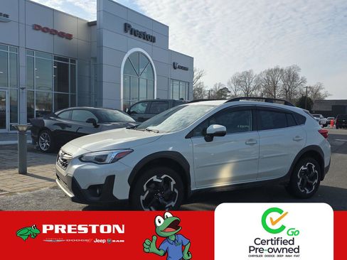 Used 2021 Subaru Crosstrek 2.5i Limited image 11