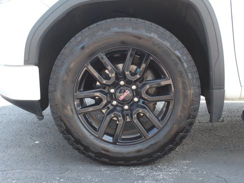 Used 2021 GMC Sierra 1500 Elevation AWD/4WD image 35