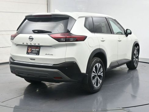 Used 2021 Nissan Rogue SV AWD/4WD image 22