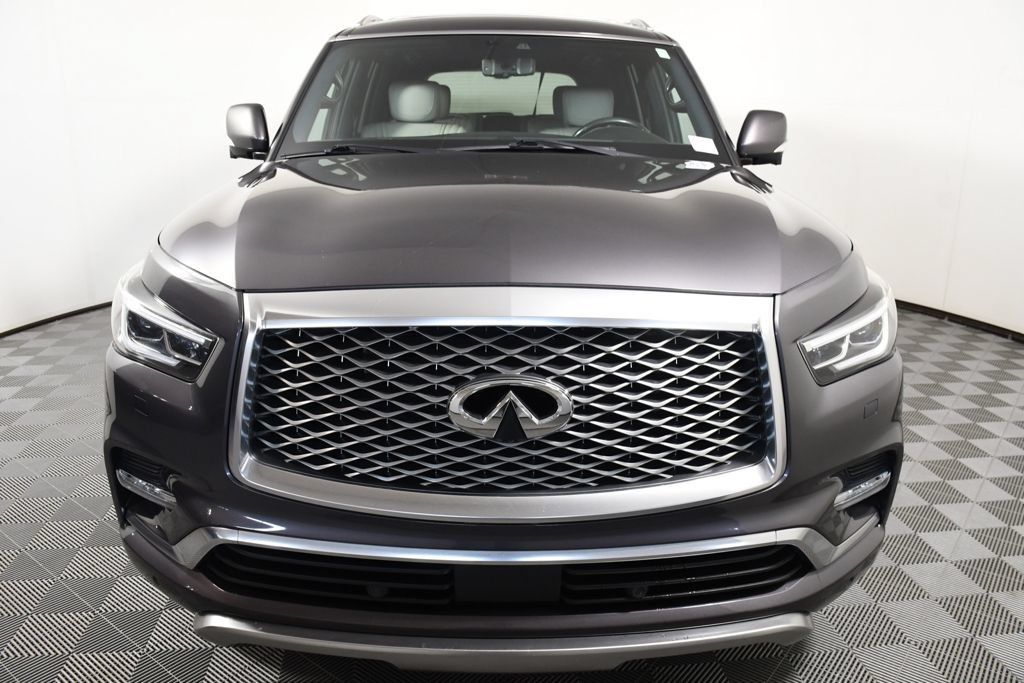 Used 2019 INFINITI QX80 Limited AWD/4WD image 10