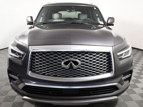 Used 2019 INFINITI QX80 4WD image 10