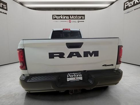 New 2026 RAM 2500 Tradesman image 5