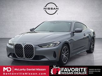 Used 2024 BMW 430i Coupe RWD video 2