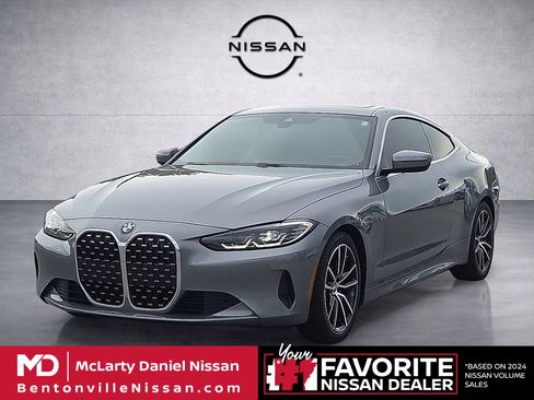 Used 2024 BMW 430i Coupe RWD image 2