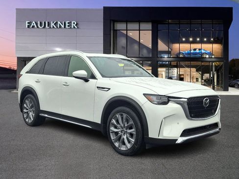 New 2026 MAZDA CX-90 3.3 Turbo w/ Premium Plus Pkg image 1