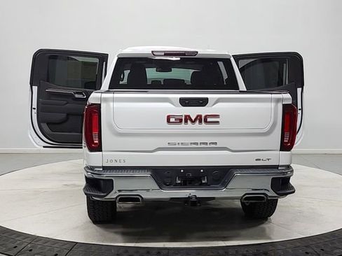 Used 2023 GMC Sierra 1500 SLT w/ SLT Premium Package AWD/4WD image 14
