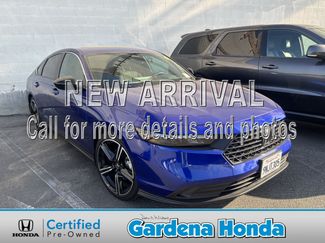 Used 2024 Honda Accord Sport video 1