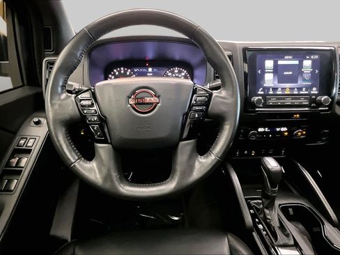 Used 2022 Nissan Frontier Pro-X w/ Pro-X Premium Package RWD image 6