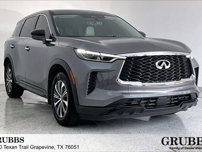 Used 2025 INFINITI QX60 Pure